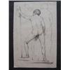 Image 2 : YACOV EISENBERG  Sig. Drawing Israeli Art