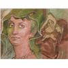 Image 4 : GRETTY RUBENSTEIN-Watercolor-Romanian