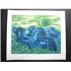 Image 2 : REUVEN RUBIN Litho Israeli Art
