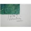 Image 3 : REUVEN RUBIN Litho Israeli Art
