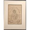Image 2 : J.STEINHARD Drawing 1917 Judaica Jewish