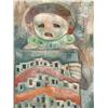 Image 1 : SIMON AVISSAR Litho Jewish American Art