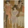 Image 1 : SHLOMO ALTER Litho - Rumanian/ Israeli