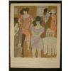 Image 2 : SHLOMO ALTER Litho - Rumanian/ Israeli