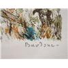 Image 3 : GUY BARDONE Color Litho French Spain
