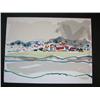 Image 2 : ROBERT BASER Litho Greek Israeli Art