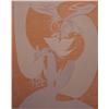 Image 1 : BENN Sig Lithograph Russian Dove