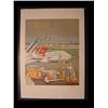 Image 2 : DILLEY RAMON H. Signed Numbered Litho