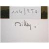 Image 3 : DILLEY RAMON H. Signed Numbered Litho