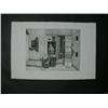 Image 2 : LEON GOZARE Etching French Art