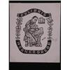 Image 1 : HERMANN HUFFERT- Woodcut-German