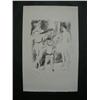 Image 2 : G. LEONARDI Lithograph - Italian Art