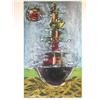 Image 1 : YAAKOV MALKA Litho Israeli Art Abstract