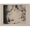 Image 2 : HANS MEID Etching German Expressionism