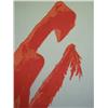 Image 4 : GERMAINE RICHIER Litho Poster French