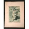 Image 2 : MARCEL RONAY Etching Hungarian Art