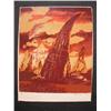 Image 2 : YOAV SHUALY-H.Signed Lithograph-Israeli Art