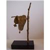 Image 1 : DALI Bronze Sculpture Surrealism Signed