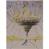 Image 1 : DALI Hand Signed&Num Etching Surrealism