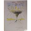 Image 2 : DALI Hand Signed&Num Etching Surrealism
