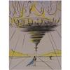 Image 3 : DALI Hand Signed&Num Etching Surrealism