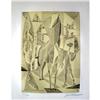 Image 1 : LEOPOLD SURVAGE H.S Etching Russian Art