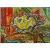 Image 1 : PINCHUS KREMEGNE Oil Painting Russian