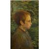 Image 1 : ILYA GALKIN Oil Painting Russian 1900