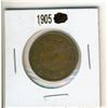 Image 1 : 1905 Large Cent