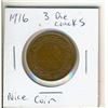 Image 6 : 1916 Large Cent 3 Sets of Die Cracks
