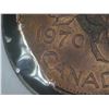 Image 1 : 1970 One Cent - Straight Clip, Double Struck Legends