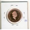 Image 2 : 1908 - 1998 Red Large Penny - FROSTED PROOF