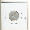 Image 2 : 1941  Newfoundland Ten Cent SILVER
