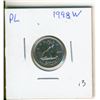 Image 1 : 1998W PL Ten Cent