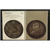 Image 1 : 2008  #2274 52 cents (100 years of RCM 50c) New