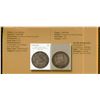Image 2 : 2008  #2274 52 cents (100 years of RCM 50c) New
