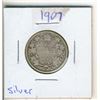 Image 1 : 1907  Twenty Five Cents