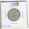 Image 1 : 1909 Twenty Five Cents