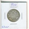Image 1 : 1910 Twenty Five Cents
