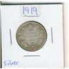 Image 1 : 1919 Twenty Five Cents