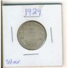 Image 1 : 1929  Twenty Five Cents