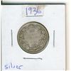 Image 1 : 1936  Twenty Five Cents