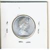 Image 2 : 1968  Twenty Five Cents SILVER Scarce