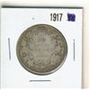 Image 1 : 1917  Fifty Cents