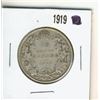Image 1 : 1919  Fifty Cents