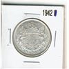 Image 1 : 1942  Fifty Cents