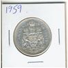 Image 1 : 1959 Fifty Cents