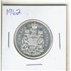 Image 1 : 1962 Fifty Cents