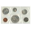Image 2 : 1965 Proof Like Set, Pointed 5 Dollar / Small Bead Penny