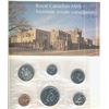 Image 2 : 1975 Proof Like Set Die Clash Collar on ten cent